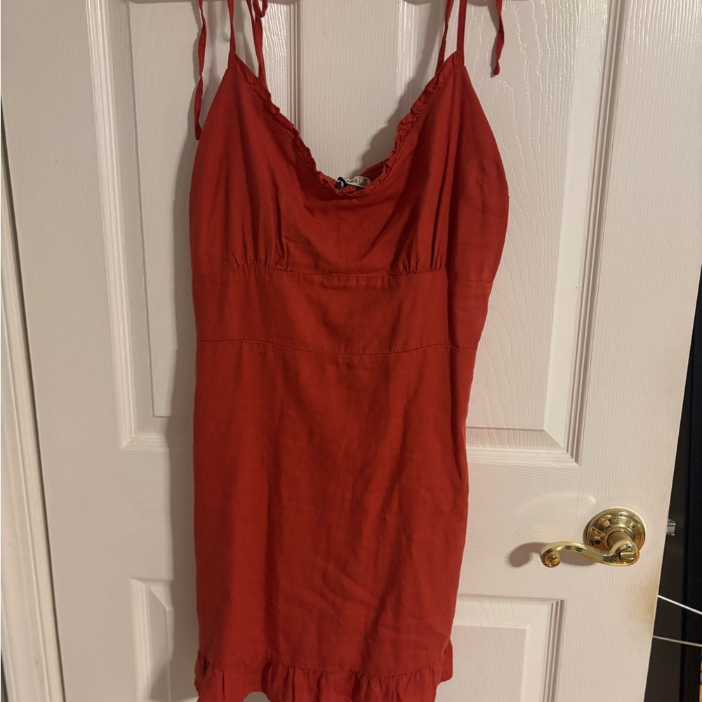 Abercrombie & fitch dress medium